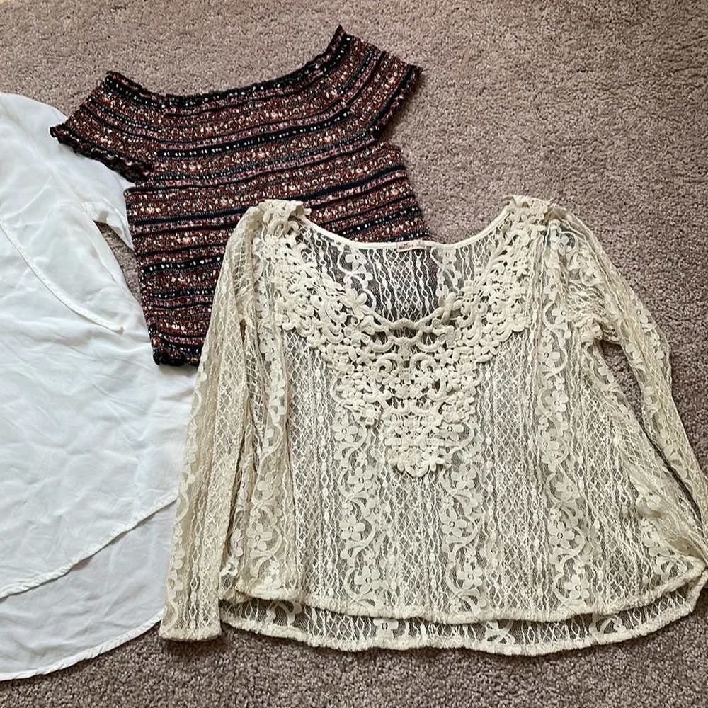 Blouses bundle